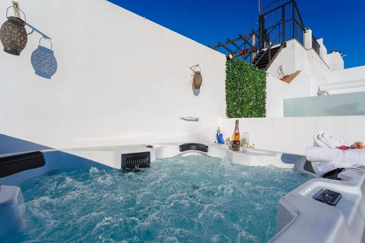Atico & Jacuzzi Cruz By Cadiz4Rentals Spanien