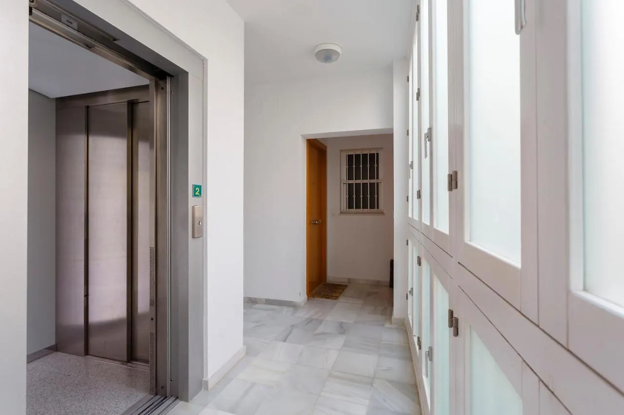 Atico & Jacuzzi Cruz By Cadiz4Rentals Spanien