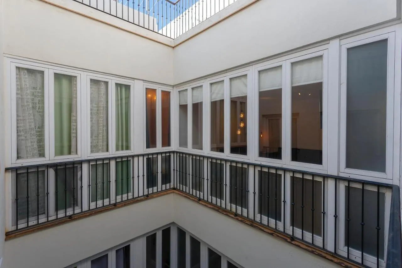 Apartamento Atico & Jacuzzi Cruz By Cadiz4Rentals España