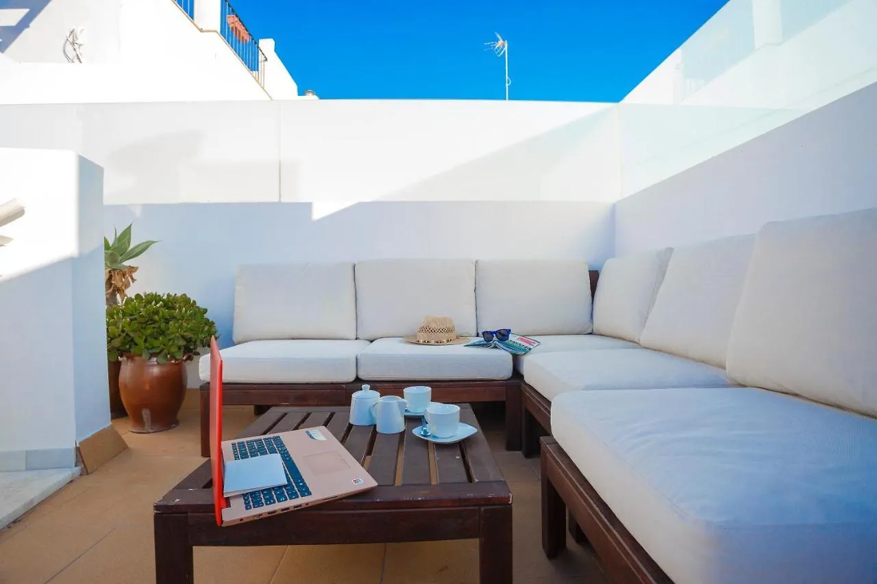 Atico & Jacuzzi Cruz By Cadiz4Rentals